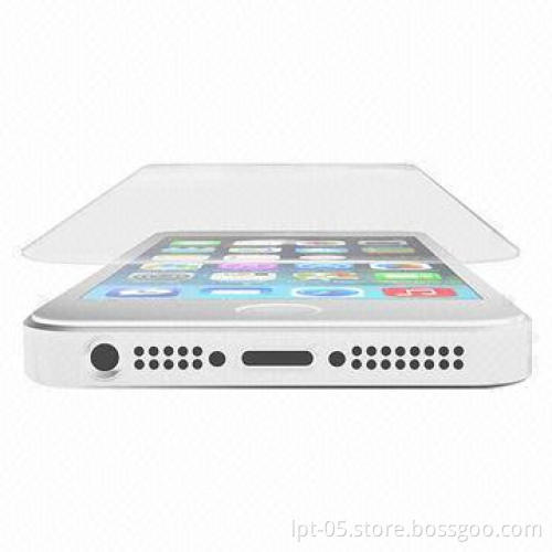New Factory Price BUFF Ultimate Shock Absorption Screen Protector for iPhone 5